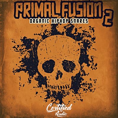 Download Sample pack Primal Fusion: Organic Hip Hop Snares 2