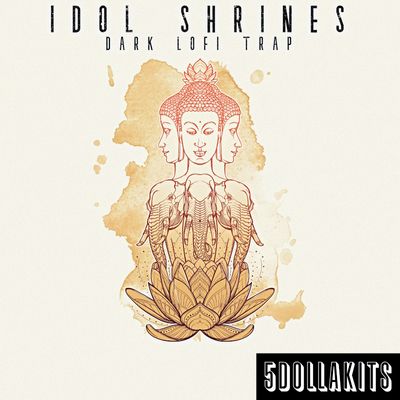 Download Sample pack Idol Shrines: Dark Lo-Fi Trap