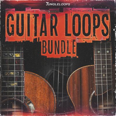 Download Sample pack Guitar Loops Bundle
