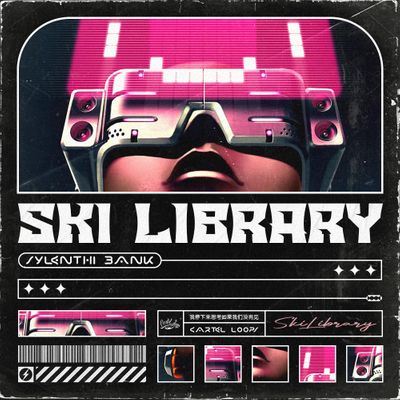 Download Sample pack Ski Library Sylenth1 Bank