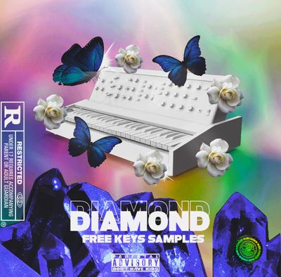 Download Sample pack Diamond Keys