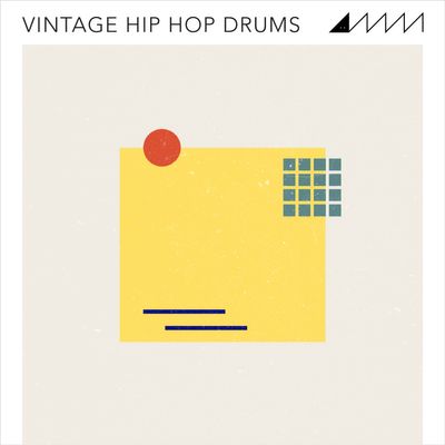 Download Sample pack Vintage Hip Hop Drums