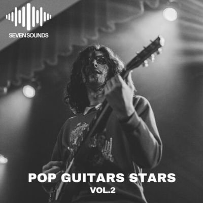Download Sample pack Pop Guitars Stars Vol.2