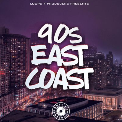 Download Sample pack 90s East Coast