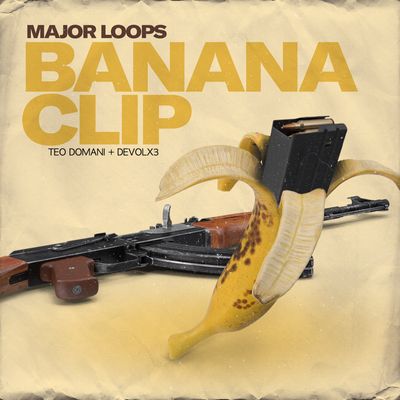 Download Sample pack Banana Clip