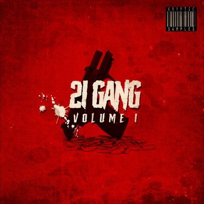 Download Sample pack 21 Gang Vol 1