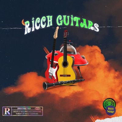 Download Sample pack Ricch Guitars