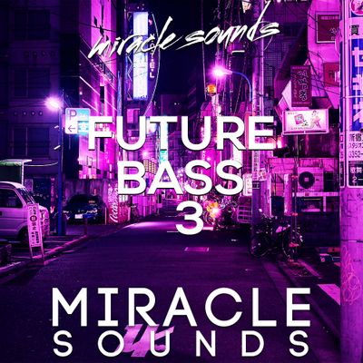 Download Sample pack Future Bass 3