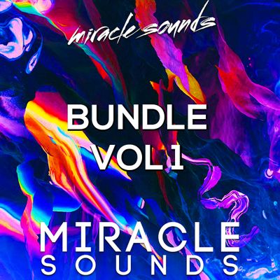 Download Sample pack BUNDLE Vol 01