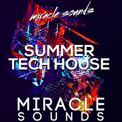 Download Sample pack Summer Tech House