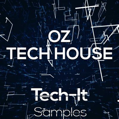 Download Sample pack OZ Tech House