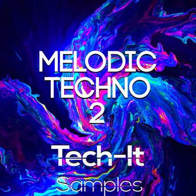 Download Sample pack TIS Melodic Techno 2