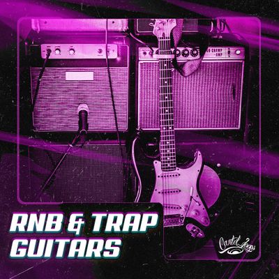 Download Sample pack RnB & Trap Guitars