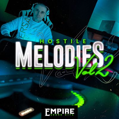 Download Sample pack Hostile Melodies V2