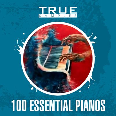 Download Sample pack 100 Essential Pianos