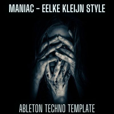 Download Sample pack Maniac - Eelke Kleijn Style