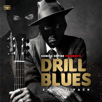 Download Sample pack Drill Blues