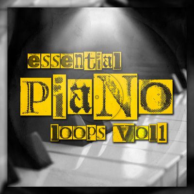 Download Sample pack Essential piano loops vol. 1