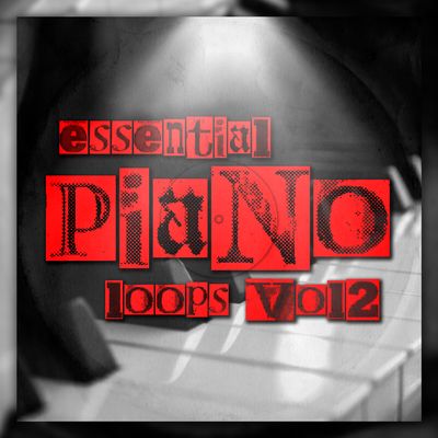 Download Sample pack Essential piano loops vol. 2