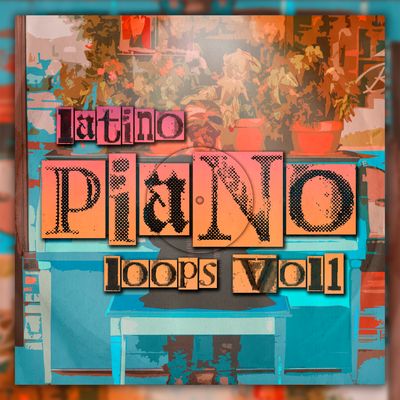 Download Sample pack Latin piano loops