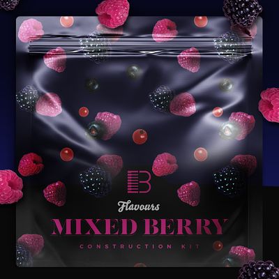 Download Sample pack Mixed Berry