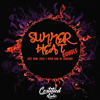 Download Sample pack Summer Heat Bundle