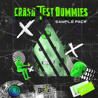 Download Sample pack Crash Test Dummies Vol.1