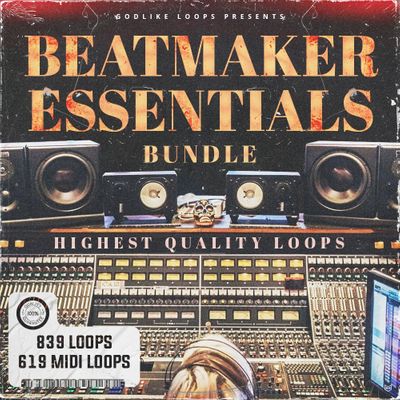Download Sample pack Beatmaker Essentials Bundle