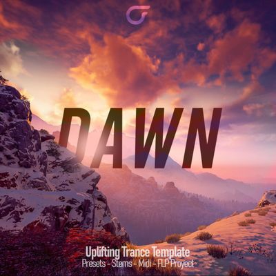 Download Sample pack Dawn Uplifting Trance FL Studio 20 Template