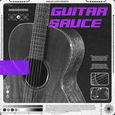 Download Sample pack Guitar Sauce vol.1