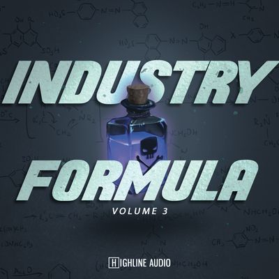 Download Sample pack Industry Formula Volume 3