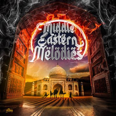 Download Sample pack Middle Eastern Melodies