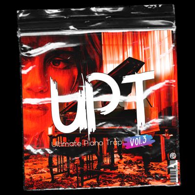 Download Sample pack UPT - Ultimate Piano Trap VOL.3