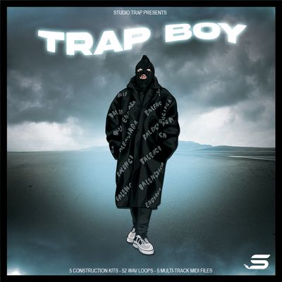 Download Sample pack Trap Boy