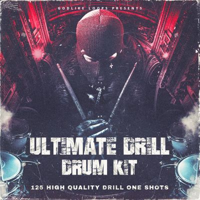 Download Sample pack Ultimate Drill Drum Kit