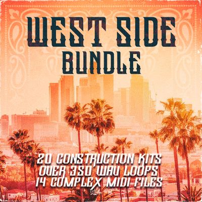 Download Sample pack West Side Bundle
