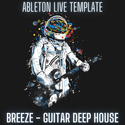 Download Sample pack Breeze - Guitar Deep House