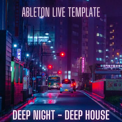 Download Sample pack Deep Night - Deep House