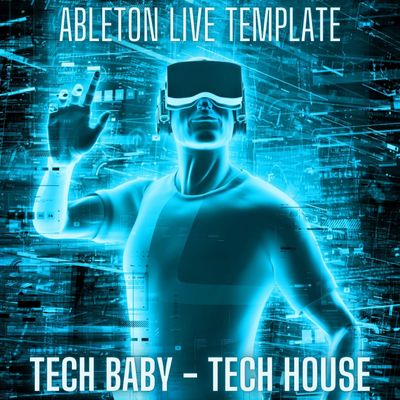Download Sample pack Tech Baby - Chirs Lake Style