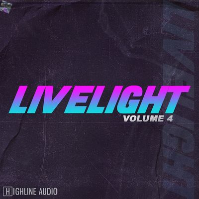 Download Sample pack Livelight Volume 4