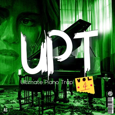 Download Sample pack UPT - Ultimate Piano Trap VOL.4