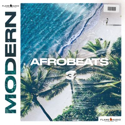 Download Sample pack Modern Afrobeats 3