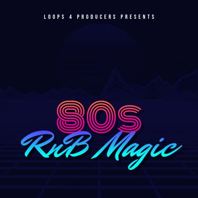 Download Sample pack 80's RnB Magic