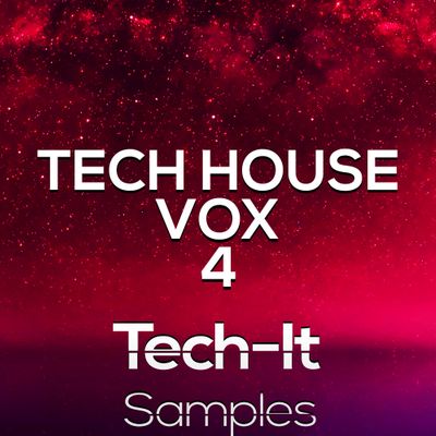 Download Sample pack Tech House Vox 4