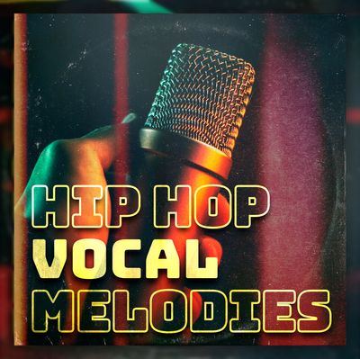 Download Sample pack Hip Hop Vocal Melodies