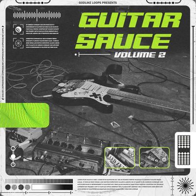 Download Sample pack Guitar Sauce vol2