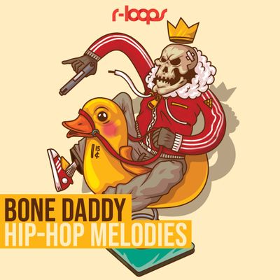Download Sample pack Bone Daddy: Free Hip-Hop Melodies