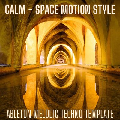 Download Sample pack Calm - Space Motion Style