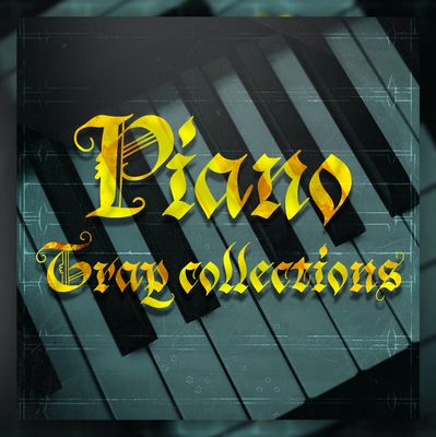 Download Sample pack Piano Trap Collections