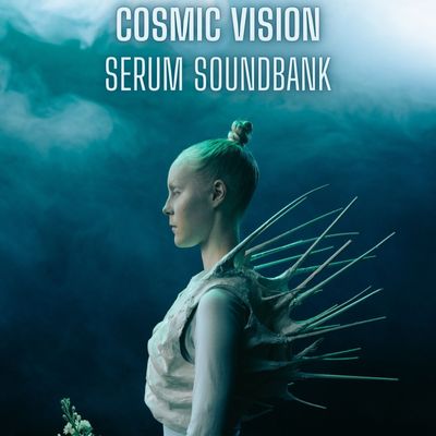 Download Sample pack Cosmic Vision